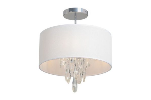 Chandelier V2864-9/3PL 9 sq.m., 40x47x40 cm, E14