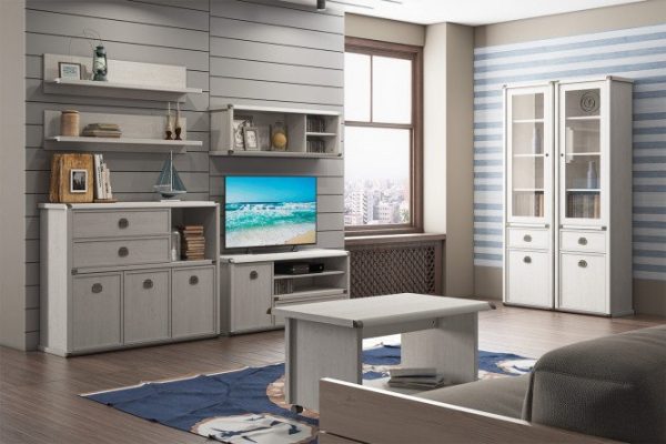 Magellan modular set