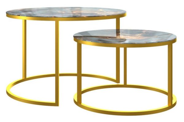 Set of coffee tables Loft dq No. 2