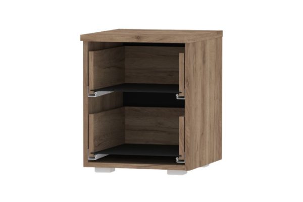 Cabinet body Oscar 2 drawers 37x45.8x40.7 cm