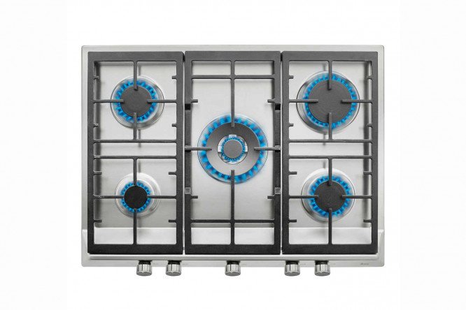 Gas panel Teka EX/70.1 5G AI AL DR CI 68 cm