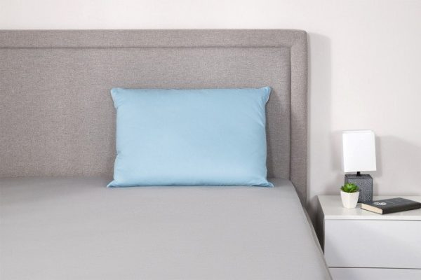 7b4afe892a551ae71d54e6217f444976.jpg KARIGUZ pillow for men 50x70 cm, Down/feather