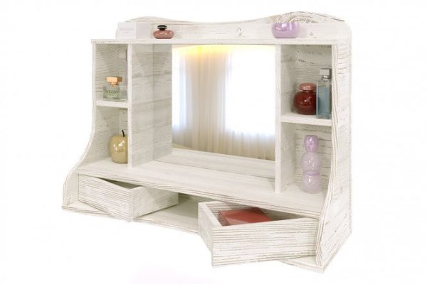 Lady table extension