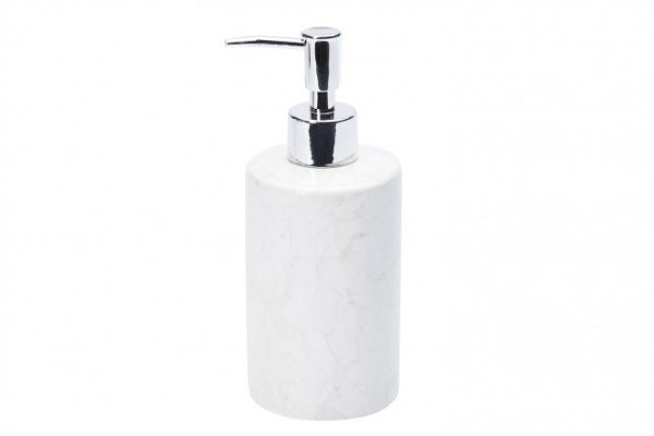 7b6d22def3fad00d8a08c9054dbca30c.jpg Liquid soap dispenser Marmo 250 ml, Ceramic