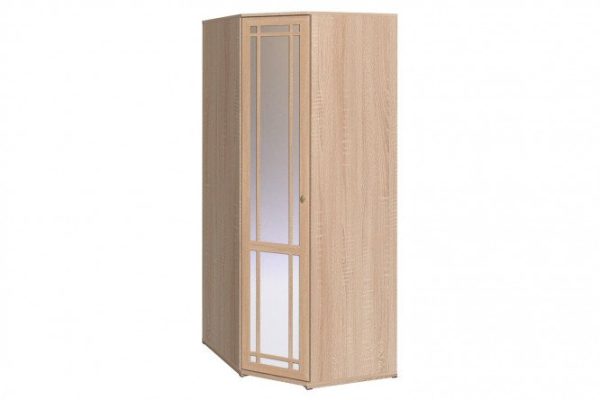 Corner cabinet Sherlock