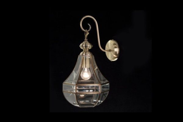 Sconce CITILUX Gera 4 sq.m, E27
