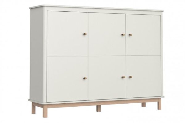 Low cabinet Classic 167x126x47 cm