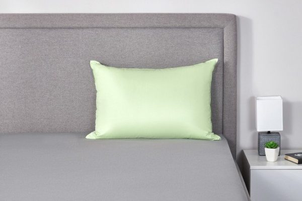 7bc8e76115429d16aaeb0040ec667e51.jpg Cushion KARIGUZ Bio Bamboo 50x70 cm, Synthetic