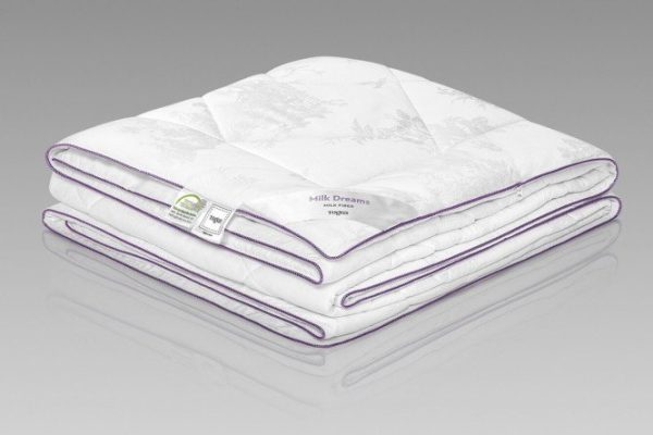 Blanket Togas Milk Dreams All Season 220x240 cm, Euro