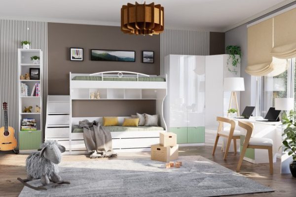 Children's set Carolina