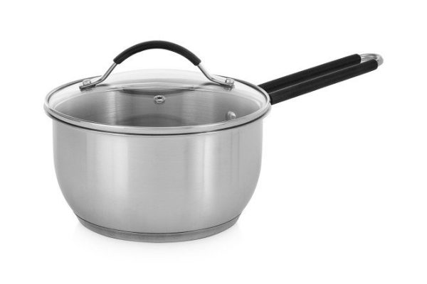 Bucket with lid BERKRAFT Stiletto 1.3 l