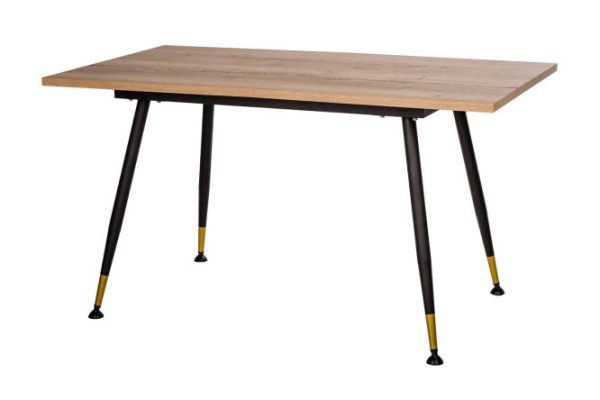 Messi table extendable 140x75x80 cm