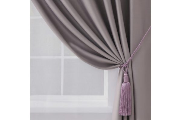 MICASA Hugo brush, purple, 60 cm