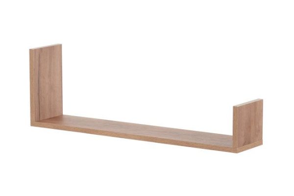 Wall shelf Vesta 3 75 cm