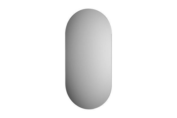 Mirror with LED lighting Opti DF 2902 40x80x2.6 cm