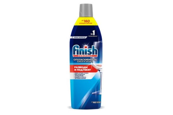 Rinse aid Finish Shine and protection for dishwashers 0.75 l