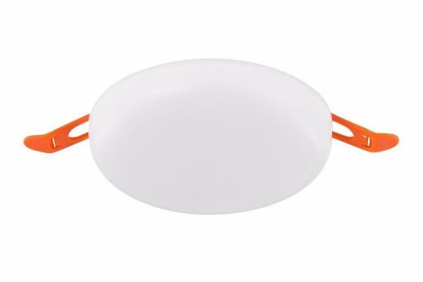 LED recessed lamp ST LUCE ST700 6 sq.m, 12x2x12 cm, LED