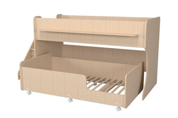 Bunk bed P444-2