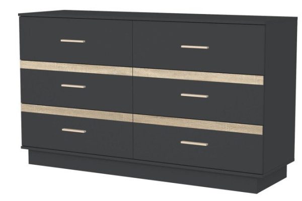 Anon's chest of drawers