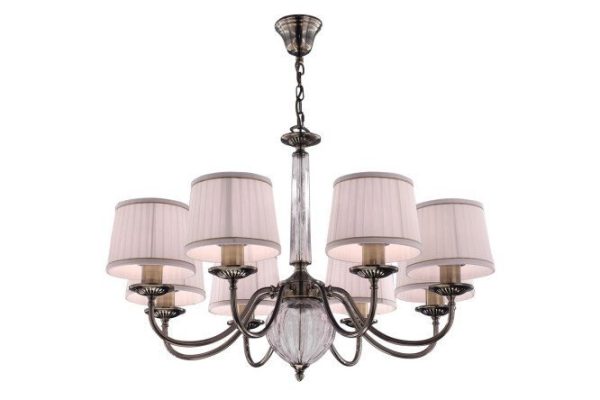 Chandelier CITILUX Hera 28 sq.m., E27