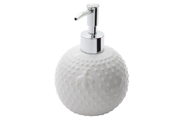 Liquid soap dispenser Honey 250 ml, Ceramic
