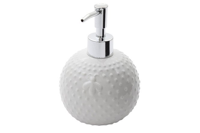 Liquid soap dispenser Honey 250 ml, Ceramic