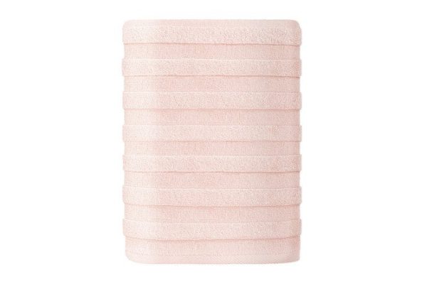 Terry bath towel Stripe Cotton, 70x140 cm, 1 pc.