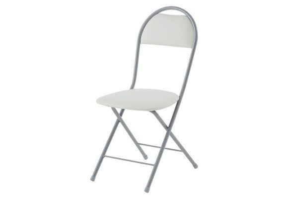 Folding chair Ella 53x91x41 cm
