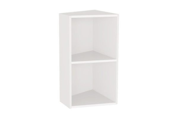 Frame of wall cabinet ending BN 35.2x72x30 cm