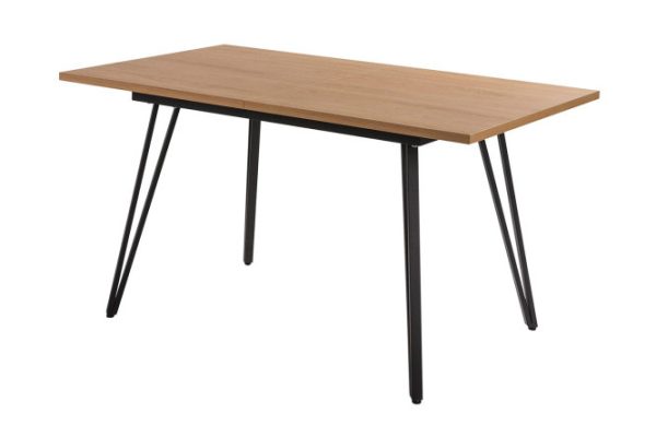 Diego extendable table 140x75x80 cm