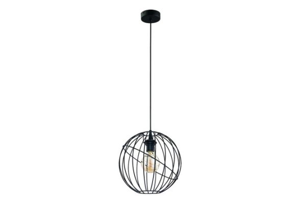 Hanging lamp TK LIGHTING Orbita 5 sq.m., 30x40x30 cm, E27