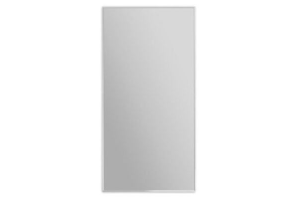 Mirror in frame SPC-AL-500-900 50x90x2 cm