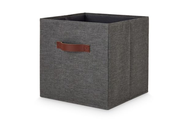 Case with lid MICASA Urban 30x30x30 cm