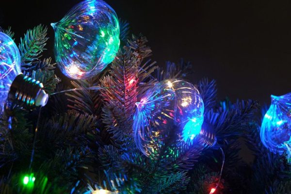 Electric Garland Lamps 1.35 m