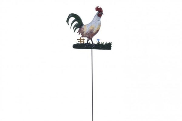 Garden figurine Animal 73 cm, Metal
