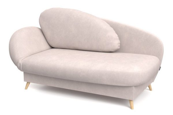 Valletta couch Armrest left with left corner, Armrest left