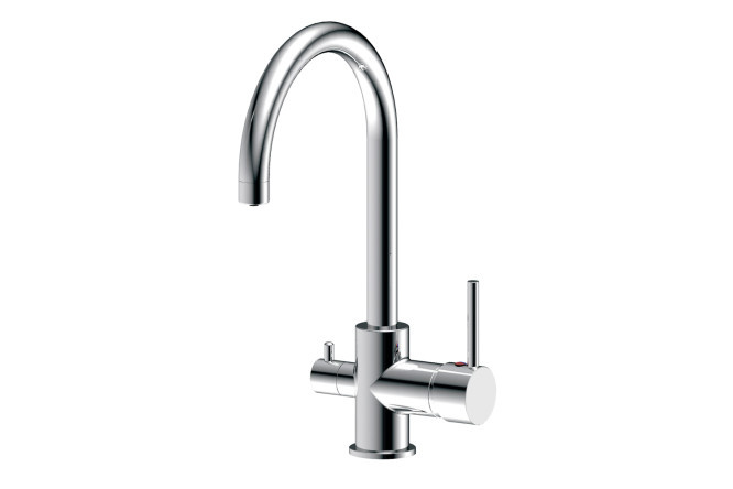 Side kitchen faucet Spring 35-09L for drinking water