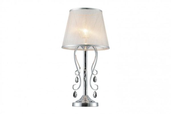 Table lamp FREYA FR2020 E14, 28x55.9x28 cm