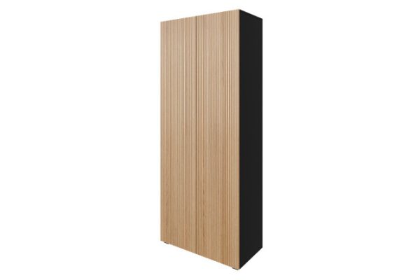 Wardrobe Oscar Amelie 80x194x39.6 cm