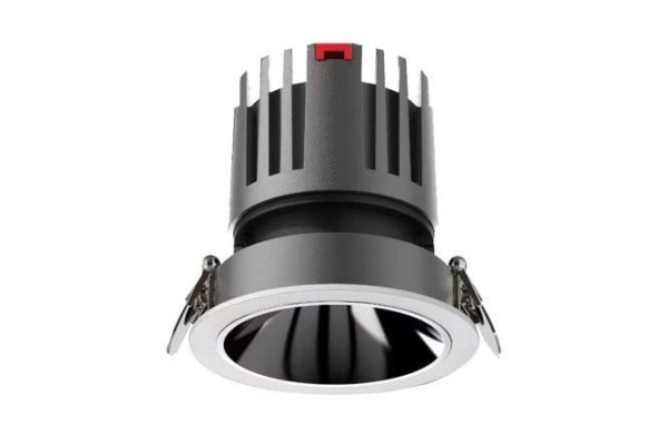 LED recessed lamp FAVOURITE Mortise 8.5x7.5x8.5 cm, LED