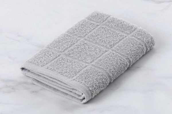 Face towel MITTE Quadrat Cotton, 30x30 cm, 1 pc.