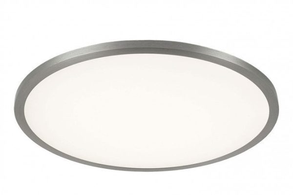 LED recessed lamp CITILUX Omega 17.5x2.5x17.5 cm