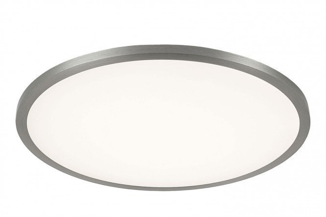 LED recessed lamp CITILUX Omega 17.5x2.5x17.5 cm