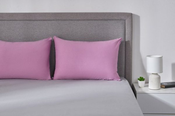 Pillowcase set MICASA 50716 50x70 cm, Knitwear, 2 pcs.