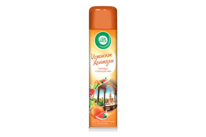 Air freshener AiR WICK Spanish holidays