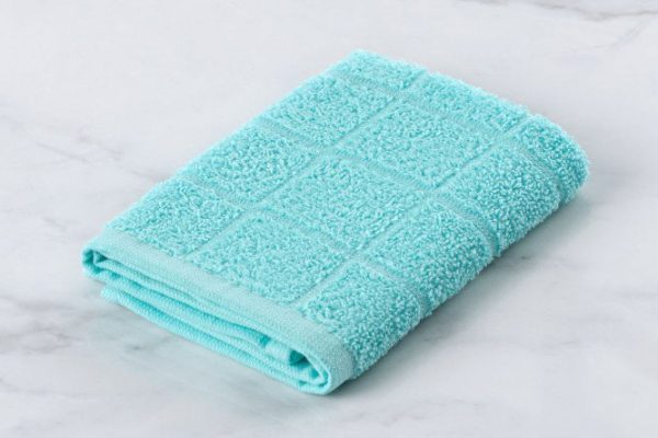Face towel MITTE Quadrat Cotton, 30x30 cm, 1 pc.