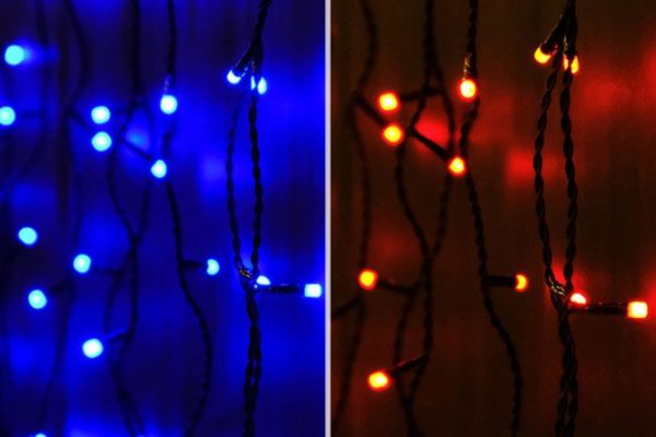 Electric garland LDCL200-MG 2 m