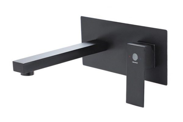 Basin mixer Lutz M04-722b