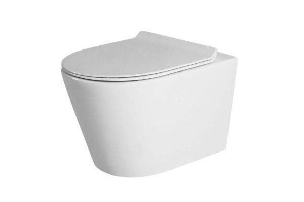Wall hung toilet BOND F03-10 36x39x49 cm