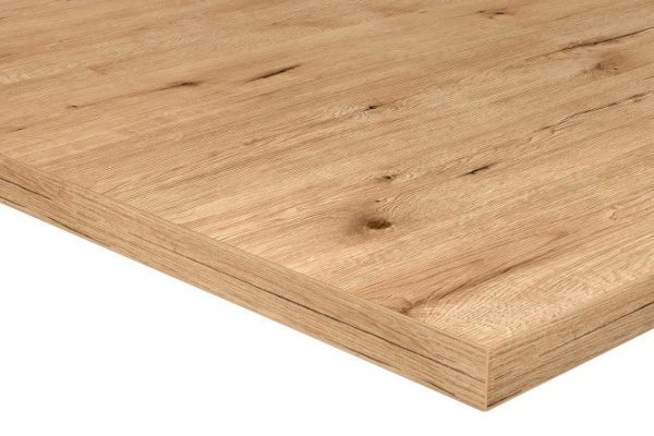 Tabletop Natural Oak 190x90x3.8 cm
